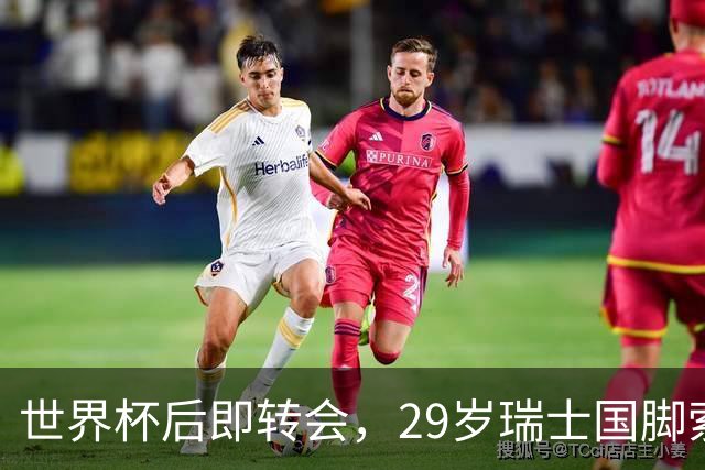 世界杯后即转会，29岁瑞士国脚索乌将加盟热那亚